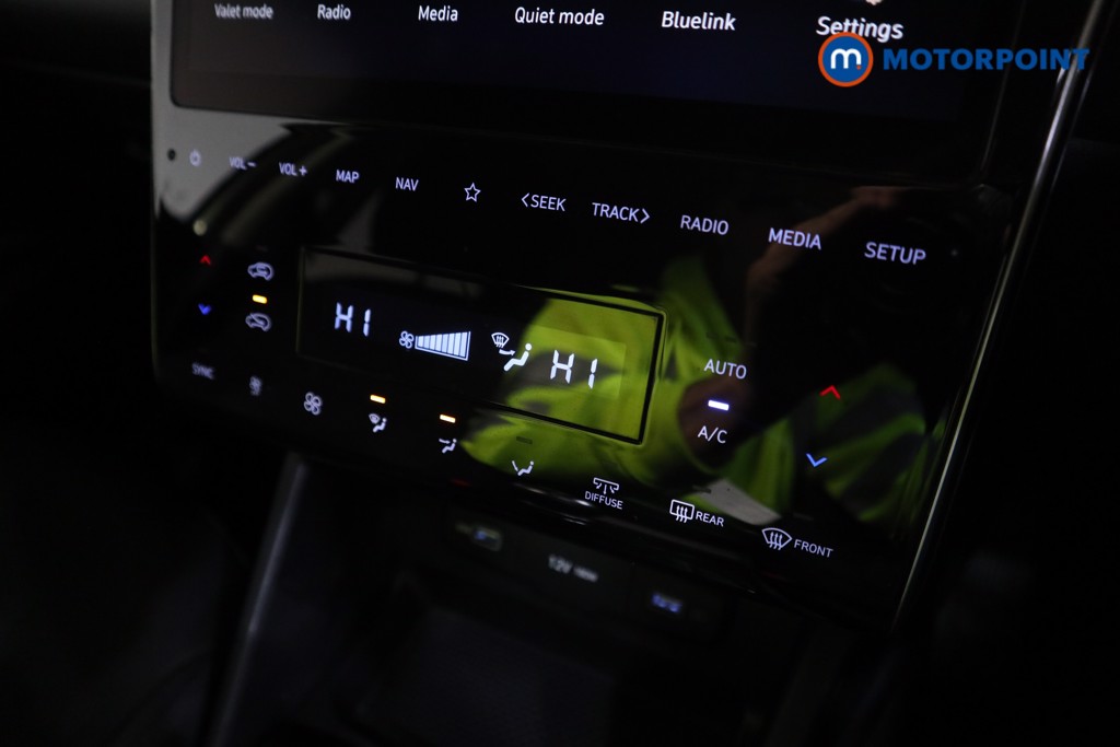 Hyundai Tucson Se Connect Manual Petrol SUV - Stock Number (1587894) - 7th supplementary image