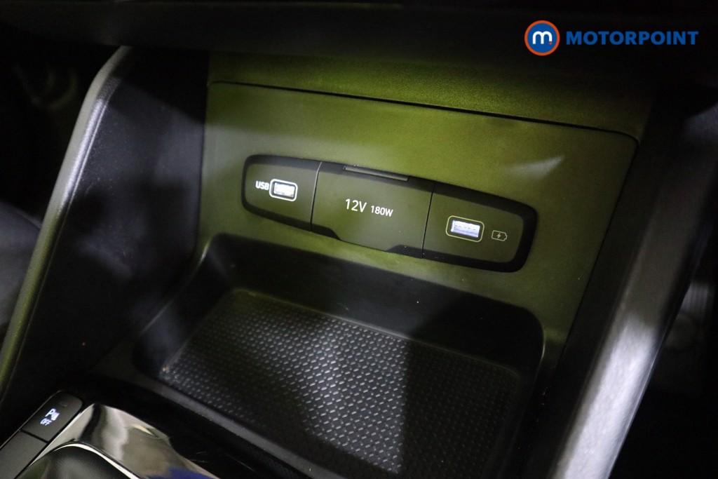 Hyundai Tucson Se Connect Manual Petrol SUV - Stock Number (1587894) - 8th supplementary image