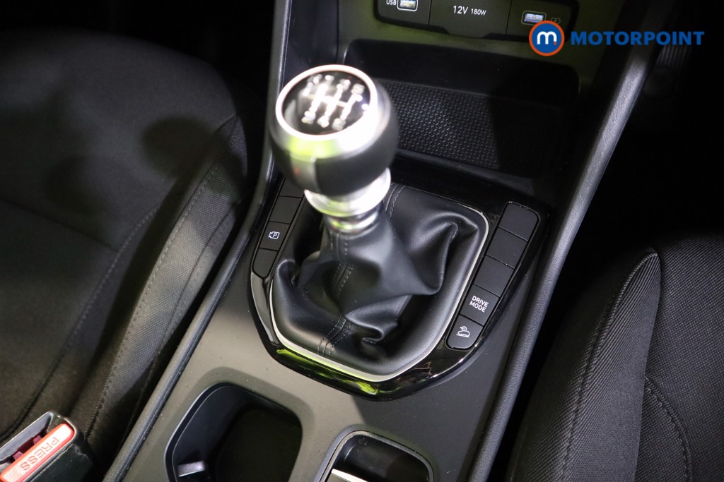 Hyundai Tucson Se Connect Manual Petrol SUV - Stock Number (1587894) - 10th supplementary image