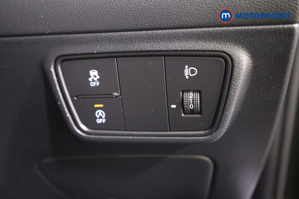 Hyundai Tucson Se Connect Manual Petrol SUV - Stock Number (1587894) - 11th supplementary image