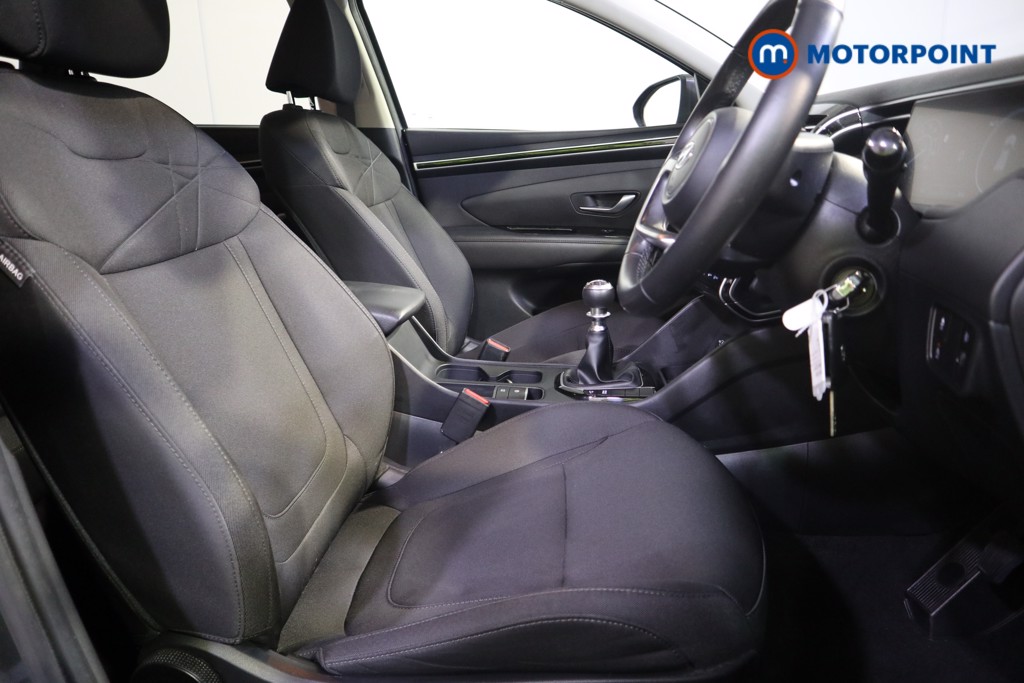Hyundai Tucson Se Connect Manual Petrol SUV - Stock Number (1587894) - 13th supplementary image