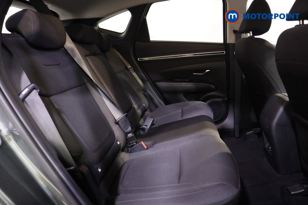 Hyundai Tucson Se Connect Manual Petrol SUV - Stock Number (1587894) - 14th supplementary image