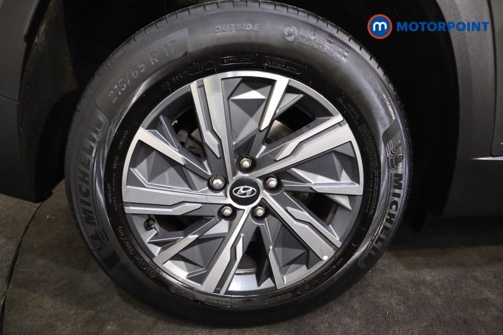 Hyundai Tucson Se Connect Manual Petrol SUV - Stock Number (1587894) - 19th supplementary image