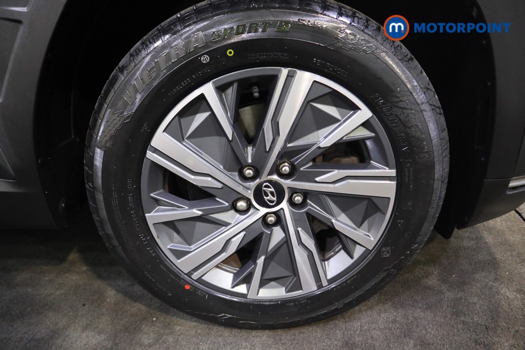 Hyundai Tucson Se Connect Manual Petrol SUV - Stock Number (1587894) - 20th supplementary image