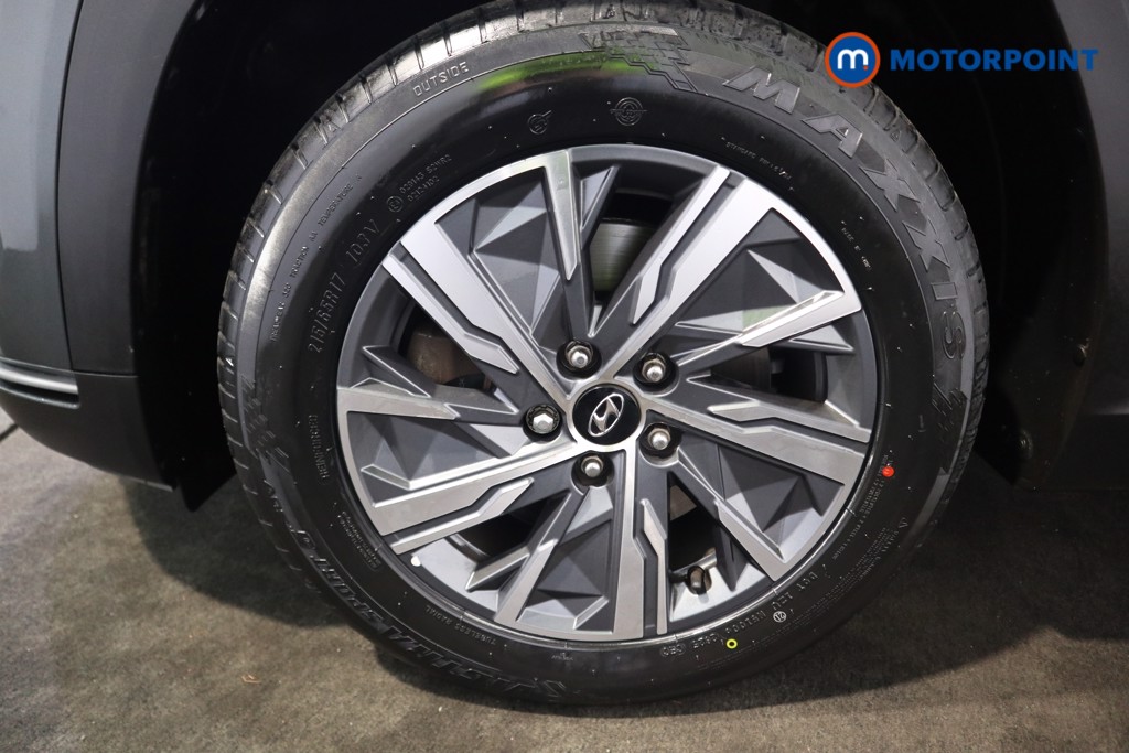 Hyundai Tucson Se Connect Manual Petrol SUV - Stock Number (1587894) - 21st supplementary image