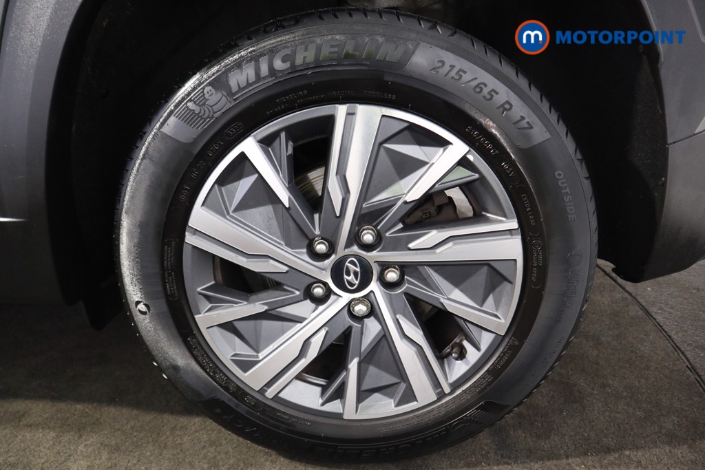 Hyundai Tucson Se Connect Manual Petrol SUV - Stock Number (1587894) - 22nd supplementary image