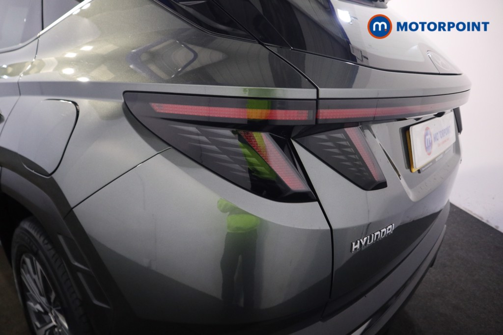 Hyundai Tucson Se Connect Manual Petrol SUV - Stock Number (1587894) - 25th supplementary image