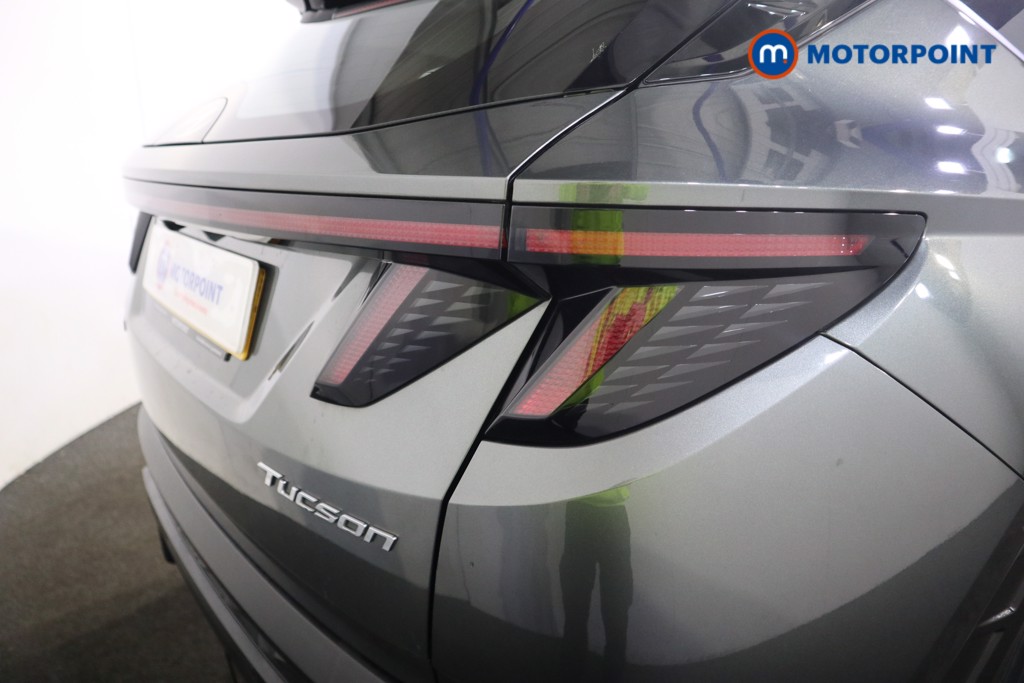 Hyundai Tucson Se Connect Manual Petrol SUV - Stock Number (1587894) - 26th supplementary image