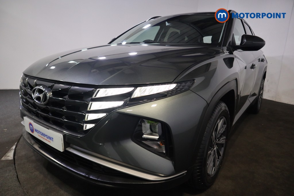 Hyundai Tucson Se Connect Manual Petrol SUV - Stock Number (1587894) - 30th supplementary image