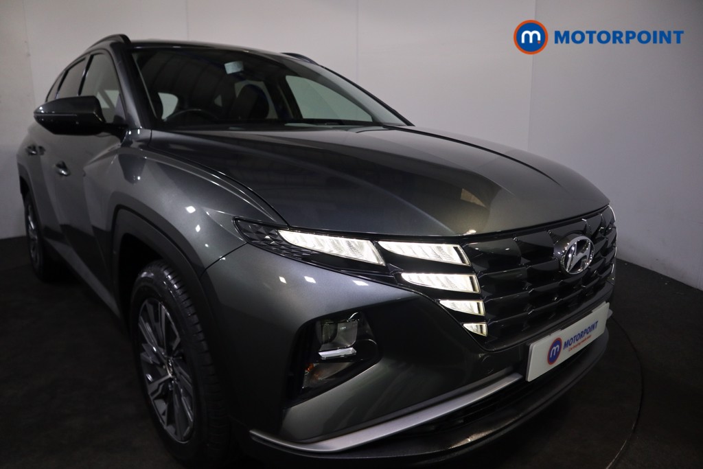 Hyundai Tucson Se Connect Manual Petrol SUV - Stock Number (1587894) - 32nd supplementary image
