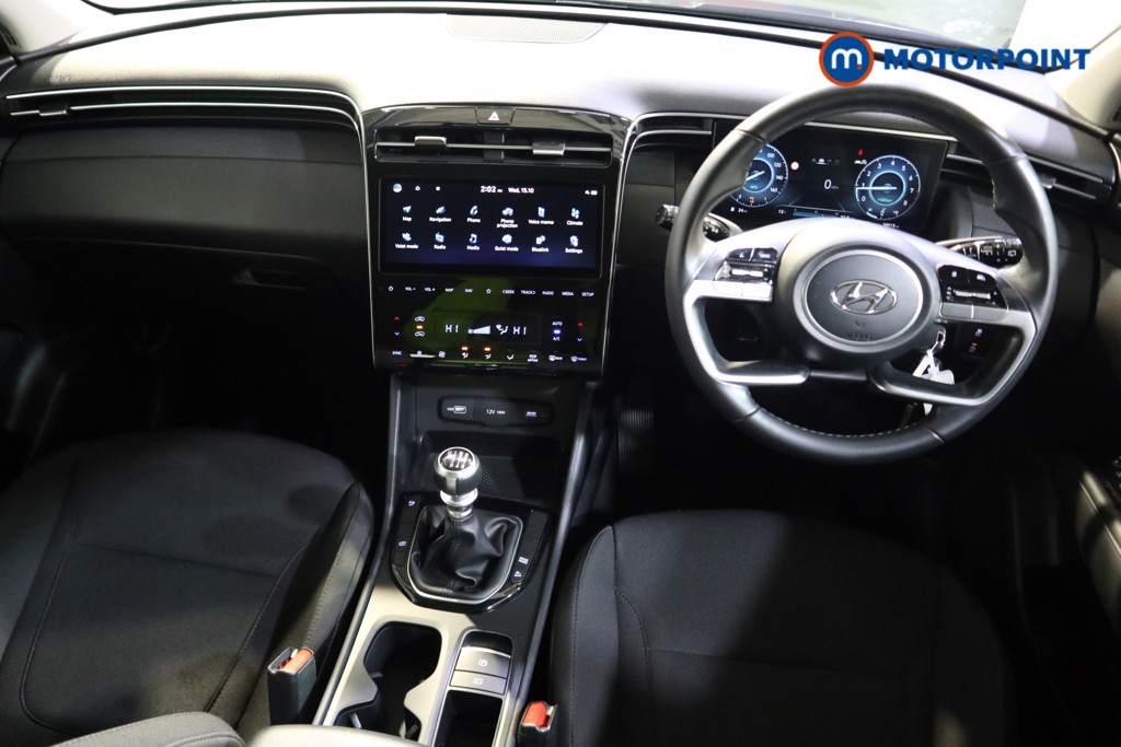 Hyundai Tucson Se Connect Manual Petrol SUV - Stock Number (1587894) - 1st supplementary image