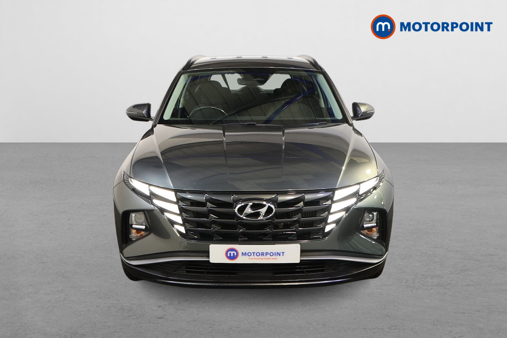 Hyundai Tucson Se Connect Manual Petrol SUV - Stock Number (1587894) - Front bumper