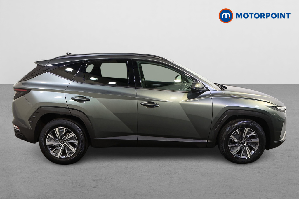 Hyundai Tucson Se Connect Manual Petrol SUV - Stock Number (1587894) - Drivers side
