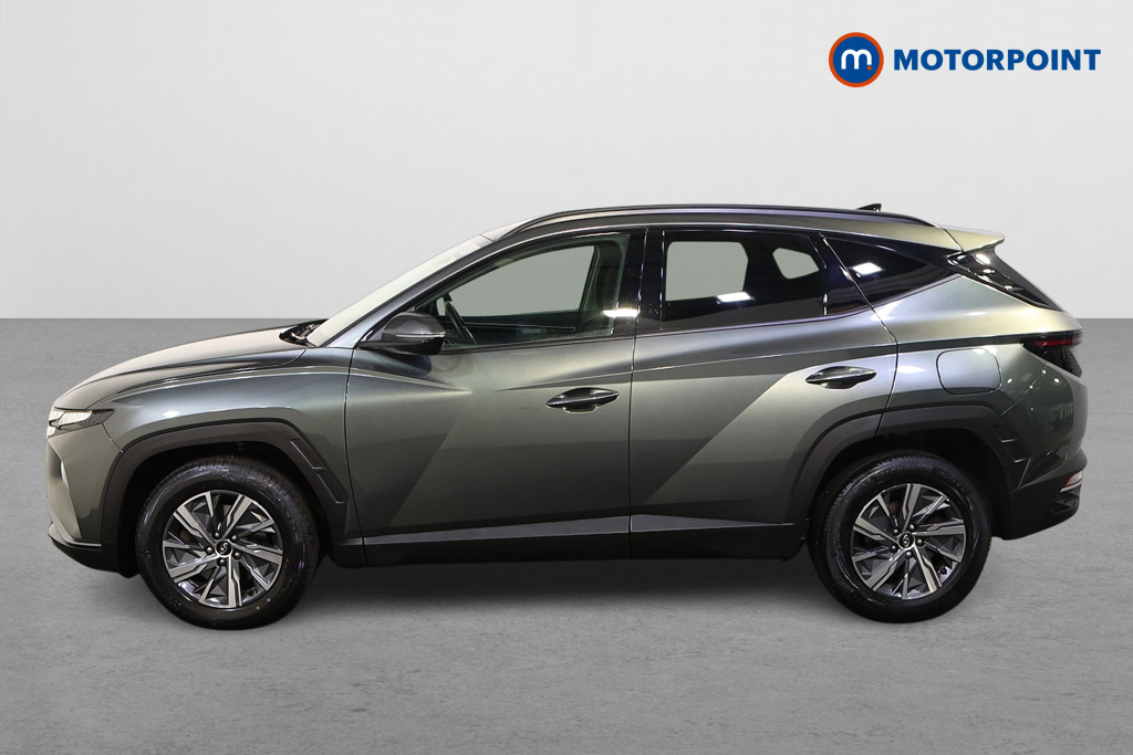 Hyundai Tucson Se Connect Manual Petrol SUV - Stock Number (1587894) - Passenger side