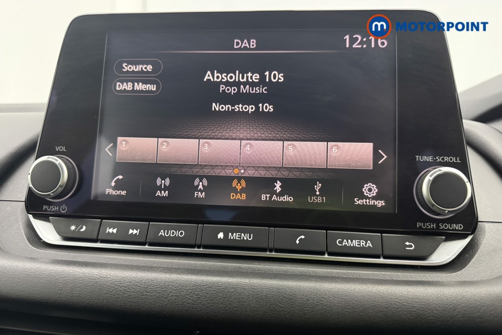 Nissan Qashqai Acenta Premium Manual Petrol SUV - Stock Number (1587904) - 2nd supplementary image