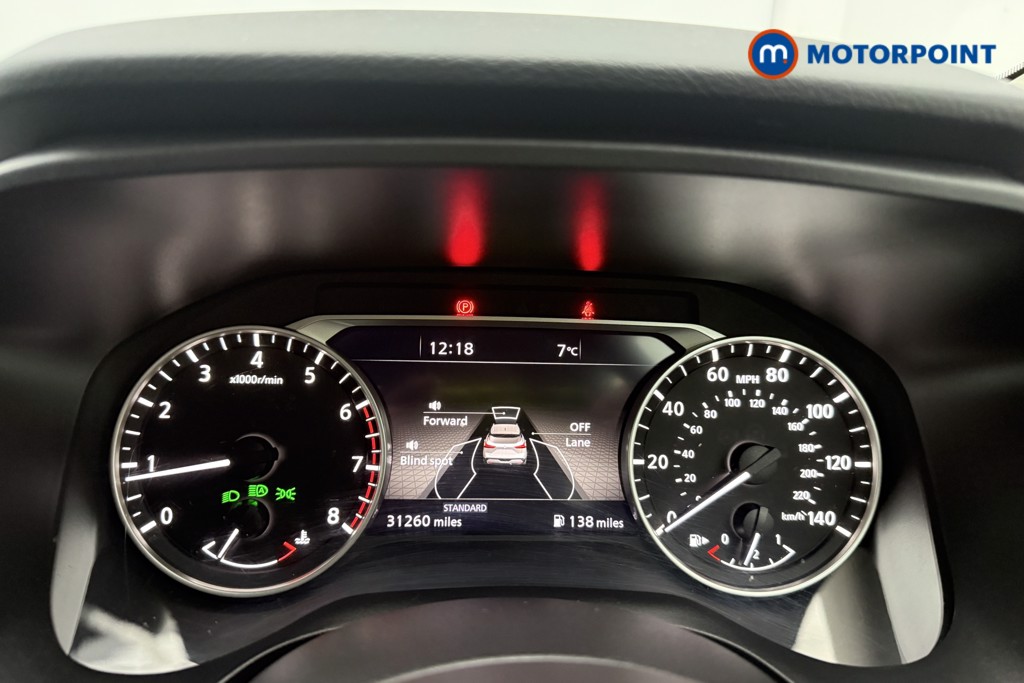 Nissan Qashqai Acenta Premium Manual Petrol SUV - Stock Number (1587904) - 5th supplementary image