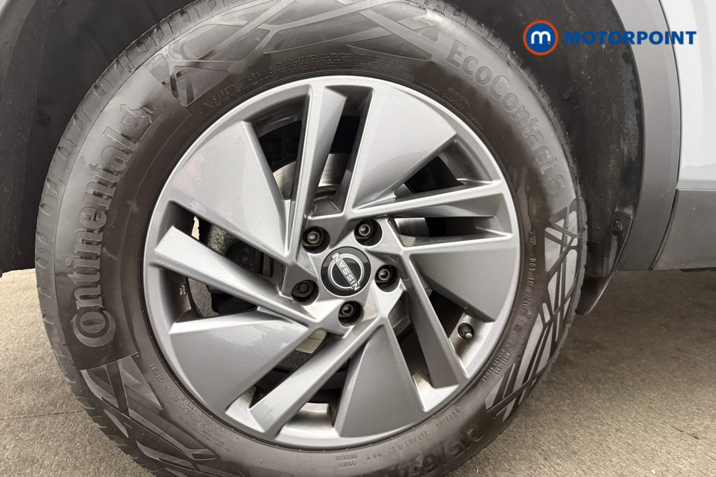 Nissan Qashqai Acenta Premium Manual Petrol SUV - Stock Number (1587904) - 9th supplementary image