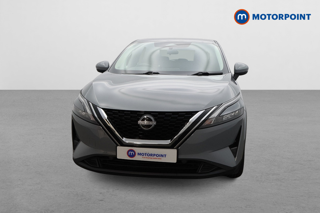 Nissan Qashqai Acenta Premium Manual Petrol SUV - Stock Number (1587904) - Front bumper