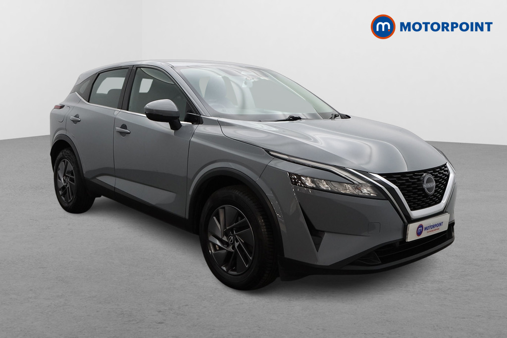 Nissan Qashqai Acenta Premium Manual Petrol SUV - Stock Number (1587904) - Drivers side front corner