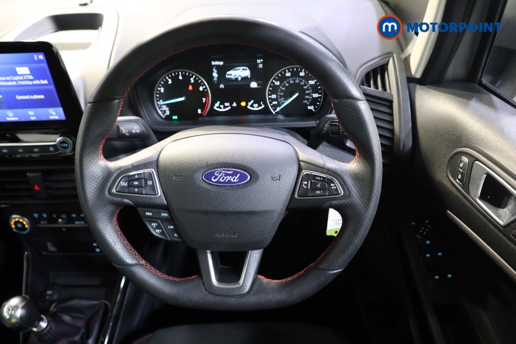 Ford Ecosport St-Line Manual Petrol SUV - Stock Number (1587929) - 2nd supplementary image