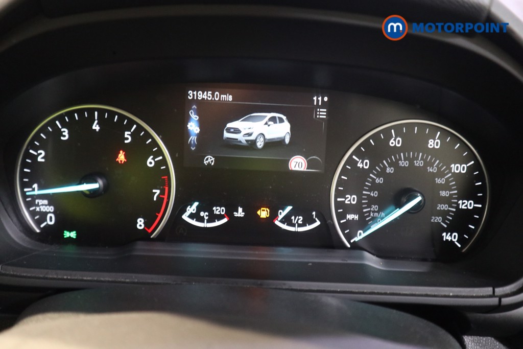 Ford Ecosport St-Line Manual Petrol SUV - Stock Number (1587929) - 5th supplementary image