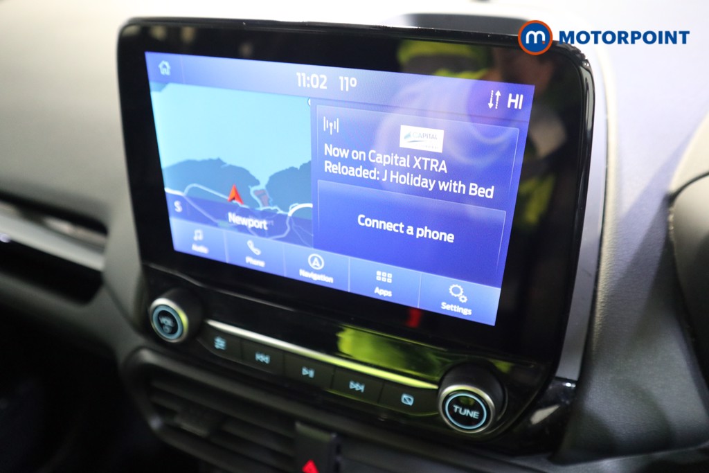 Ford Ecosport St-Line Manual Petrol SUV - Stock Number (1587929) - 6th supplementary image