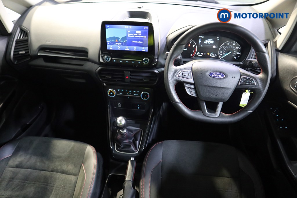 Ford Ecosport St-Line Manual Petrol SUV - Stock Number (1587929) - 1st supplementary image