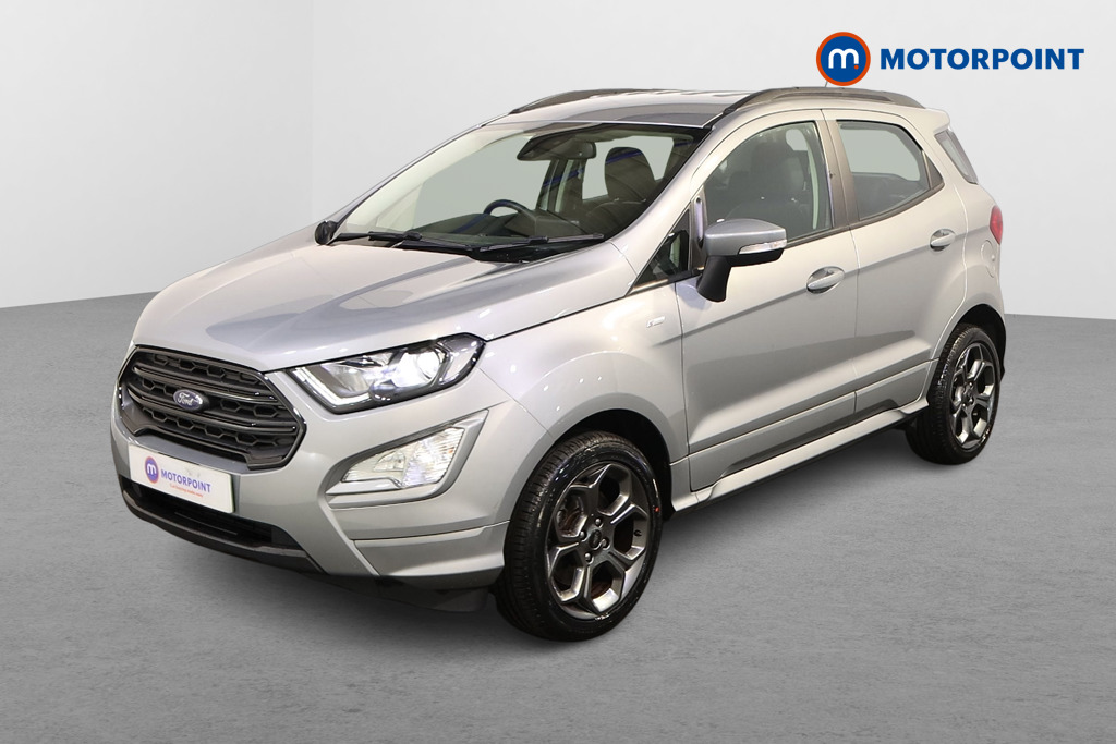 Ford Ecosport St-Line Manual Petrol SUV - Stock Number (1587929) - Passenger side front corner
