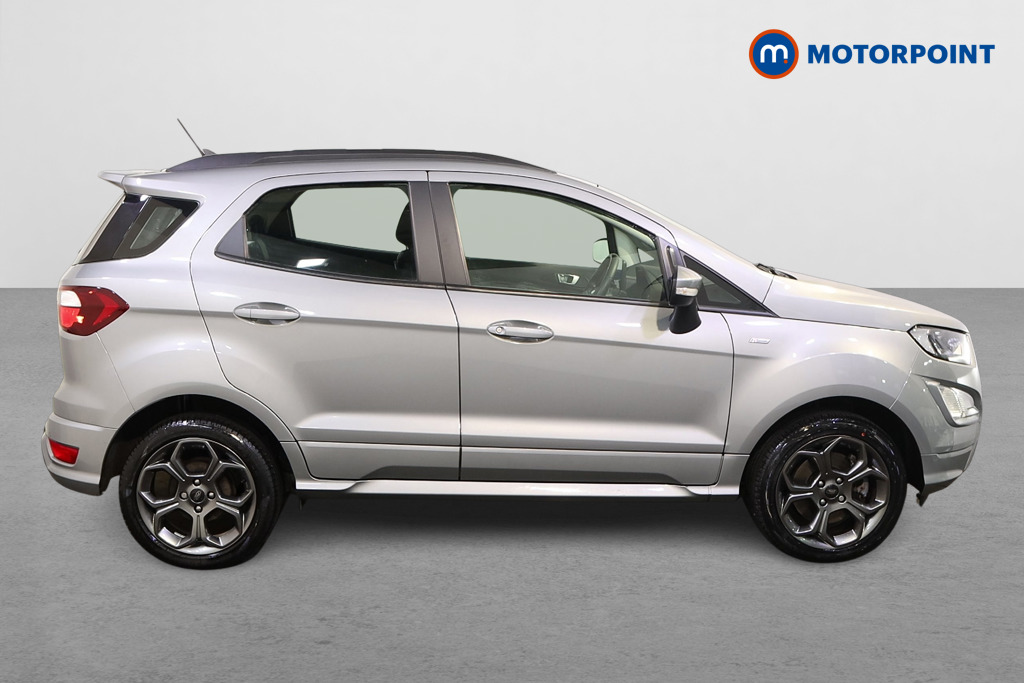 Ford Ecosport St-Line Manual Petrol SUV - Stock Number (1587929) - Drivers side