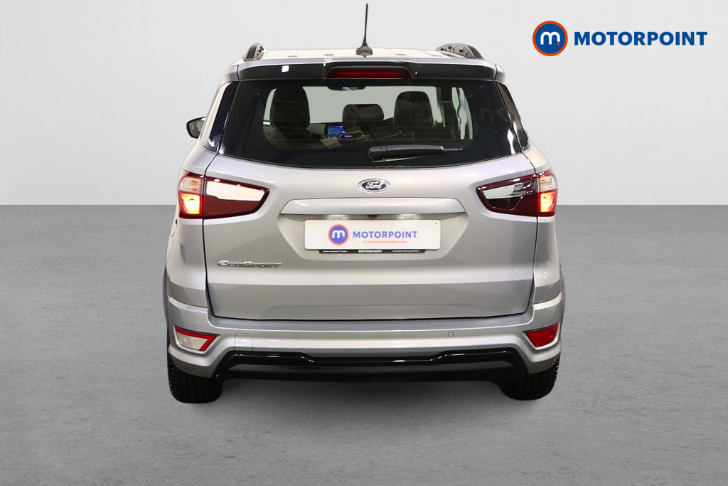 Ford Ecosport St-Line Manual Petrol SUV - Stock Number (1587929) - Rear bumper