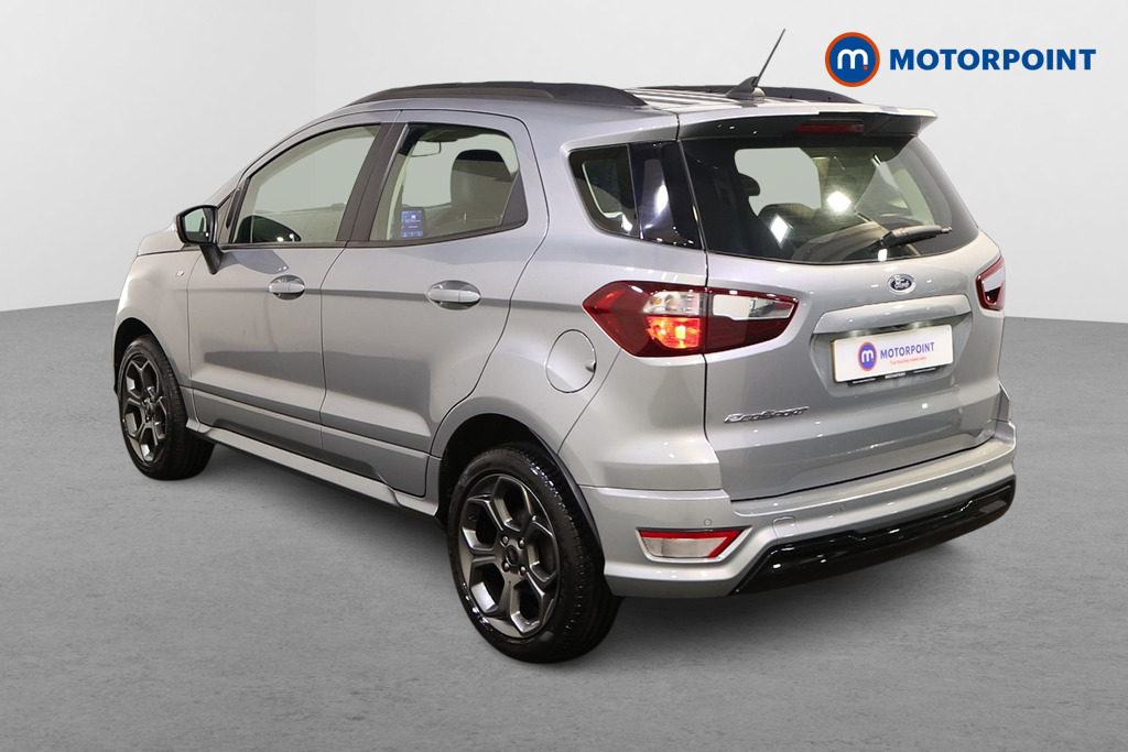 Ford Ecosport St-Line Manual Petrol SUV - Stock Number (1587929) - Passenger side rear corner