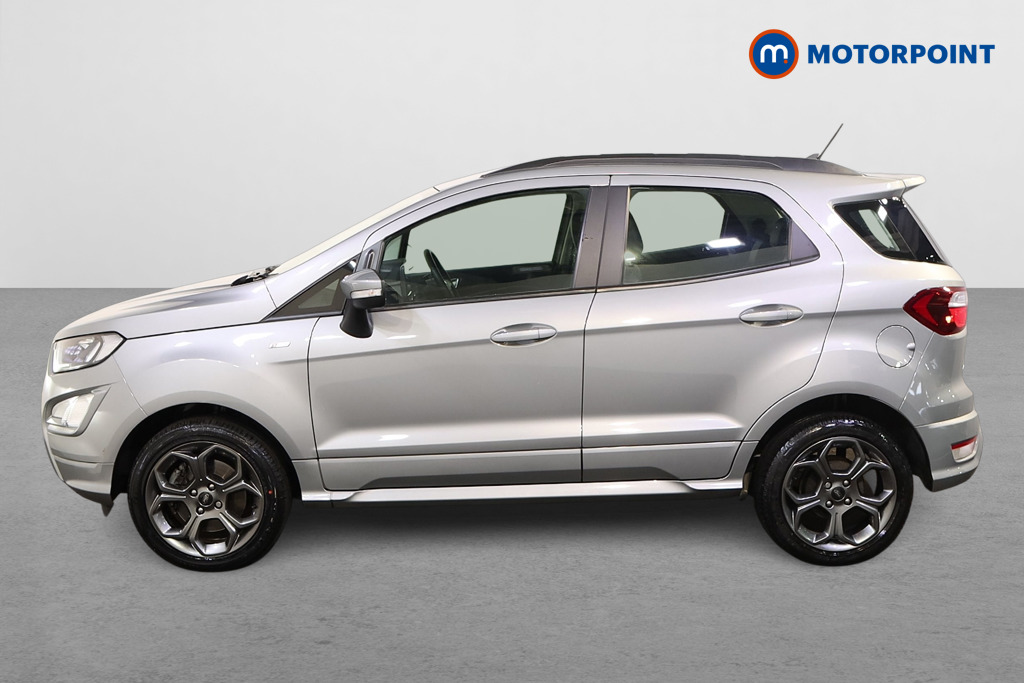 Ford Ecosport St-Line Manual Petrol SUV - Stock Number (1587929) - Passenger side