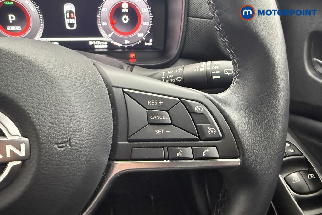 Nissan Juke N-Connecta Automatic Petrol-Electric Hybrid SUV - Stock Number (1587955) - 12th supplementary image