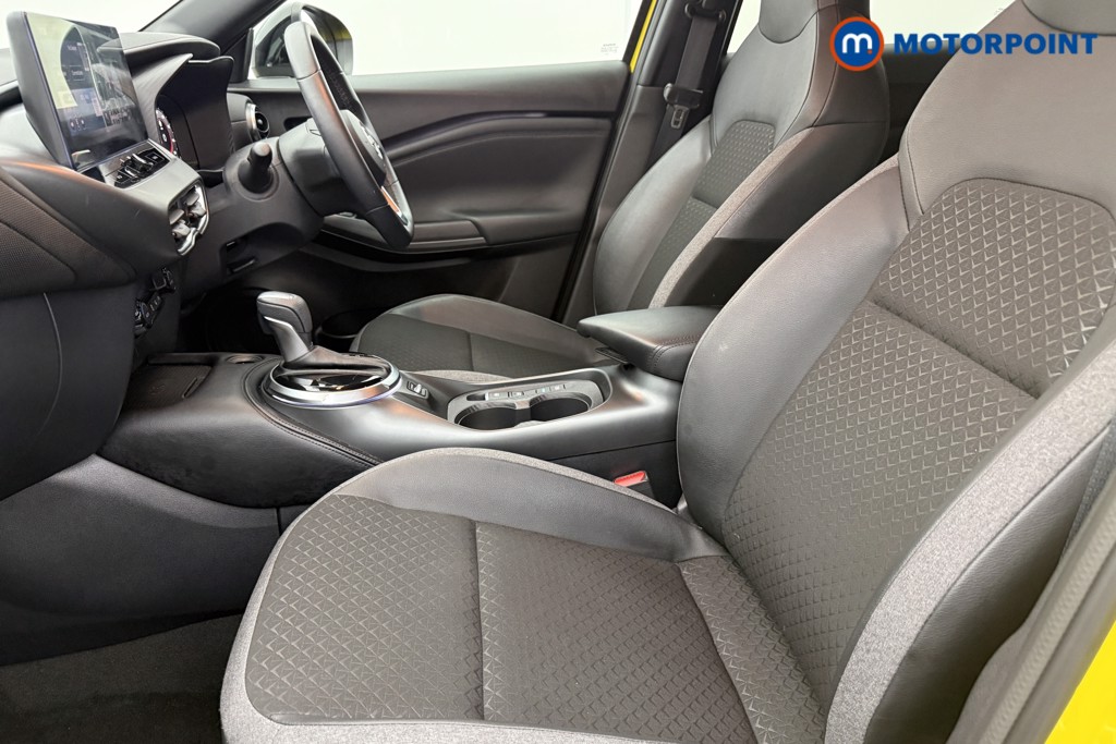 Nissan Juke N-Connecta Automatic Petrol-Electric Hybrid SUV - Stock Number (1587955) - 18th supplementary image