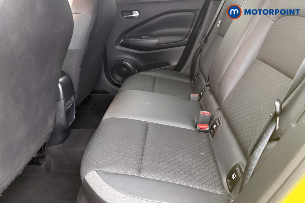 Nissan Juke N-Connecta Automatic Petrol-Electric Hybrid SUV - Stock Number (1587955) - 19th supplementary image