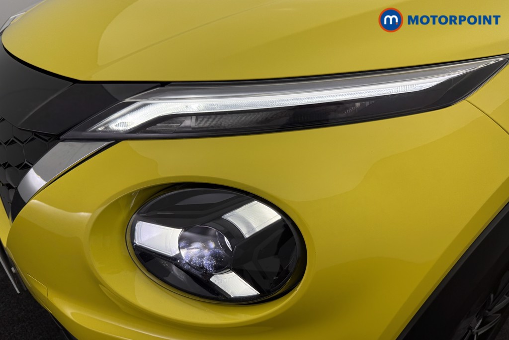 Nissan Juke N-Connecta Automatic Petrol-Electric Hybrid SUV - Stock Number (1587955) - 23rd supplementary image