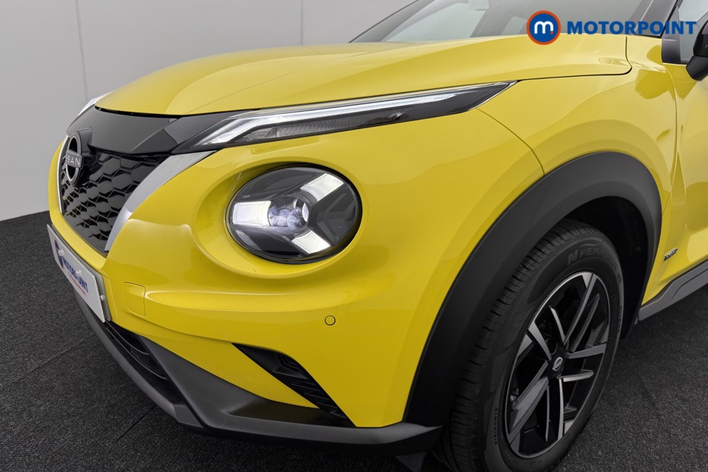 Nissan Juke N-Connecta Automatic Petrol-Electric Hybrid SUV - Stock Number (1587955) - 24th supplementary image