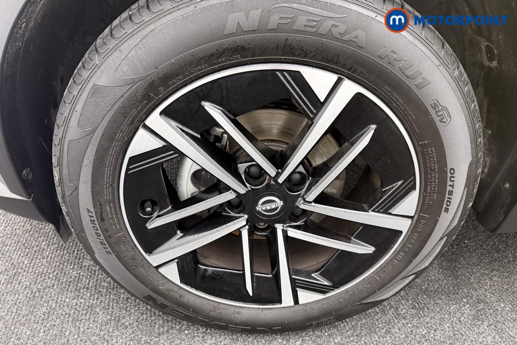 Nissan Juke N-Connecta Automatic Petrol-Electric Hybrid SUV - Stock Number (1587955) - 25th supplementary image