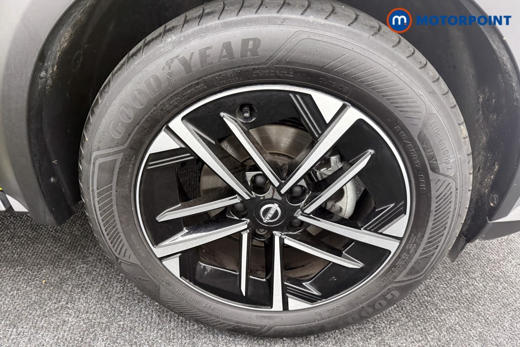 Nissan Juke N-Connecta Automatic Petrol-Electric Hybrid SUV - Stock Number (1587955) - 28th supplementary image