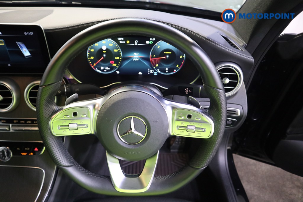 Mercedes-Benz C Class Amg Line Night Ed Premium Plus Automatic Diesel Coupe - Stock Number (1587956) - 2nd supplementary image