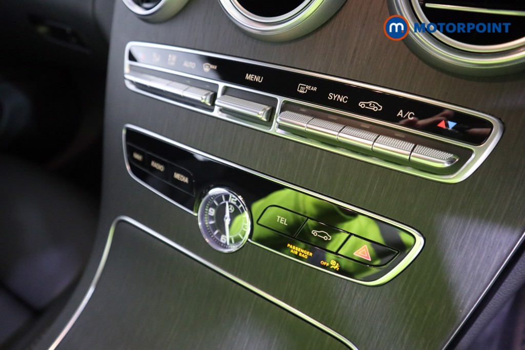 Mercedes-Benz C Class Amg Line Night Ed Premium Plus Automatic Diesel Coupe - Stock Number (1587956) - 7th supplementary image
