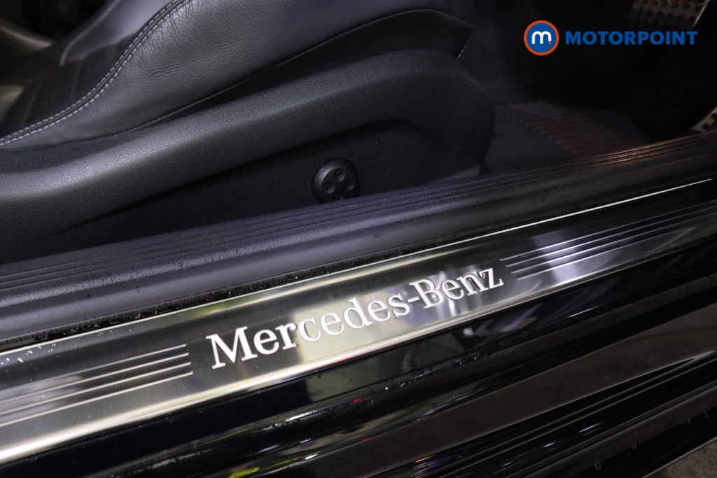 Mercedes-Benz C Class Amg Line Night Ed Premium Plus Automatic Diesel Coupe - Stock Number (1587956) - 14th supplementary image