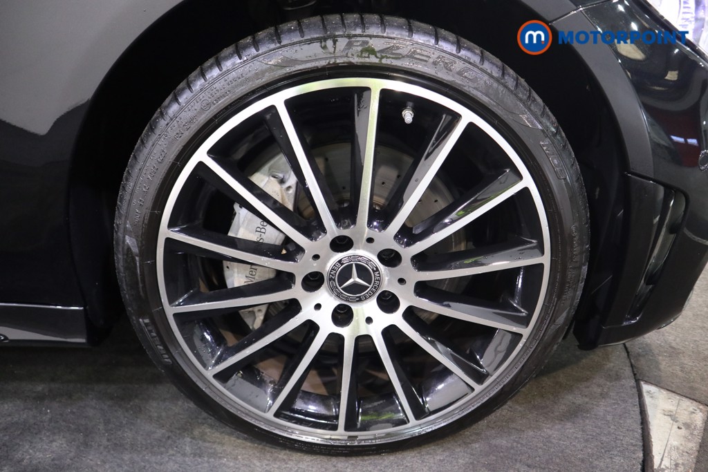 Mercedes-Benz C Class Amg Line Night Ed Premium Plus Automatic Diesel Coupe - Stock Number (1587956) - 21st supplementary image