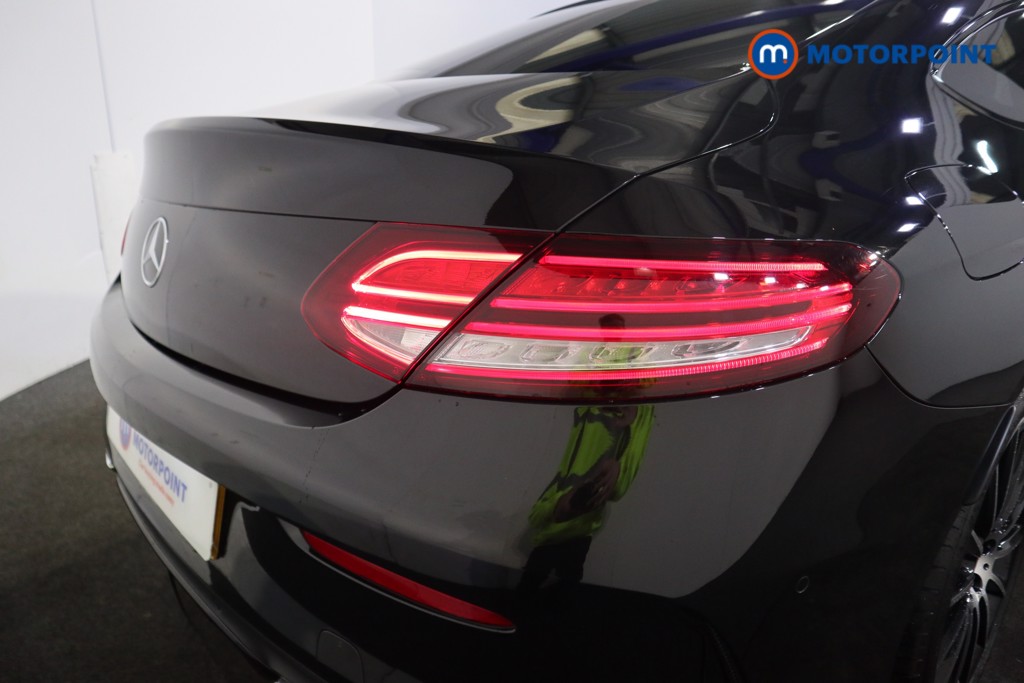 Mercedes-Benz C Class Amg Line Night Ed Premium Plus Automatic Diesel Coupe - Stock Number (1587956) - 26th supplementary image