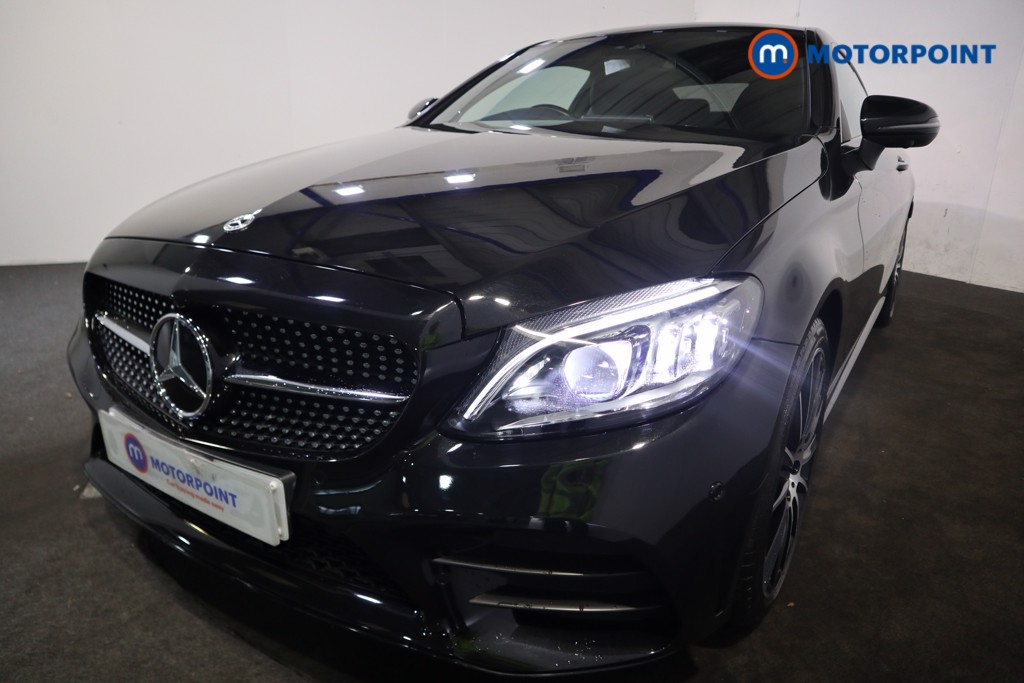 Mercedes-Benz C Class Amg Line Night Ed Premium Plus Automatic Diesel Coupe - Stock Number (1587956) - 31st supplementary image