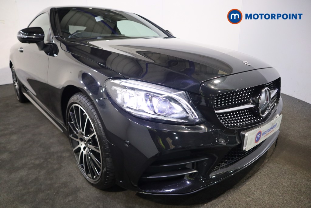 Mercedes-Benz C Class Amg Line Night Ed Premium Plus Automatic Diesel Coupe - Stock Number (1587956) - 32nd supplementary image