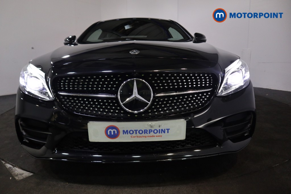Mercedes-Benz C Class Amg Line Night Ed Premium Plus Automatic Diesel Coupe - Stock Number (1587956) - 33rd supplementary image