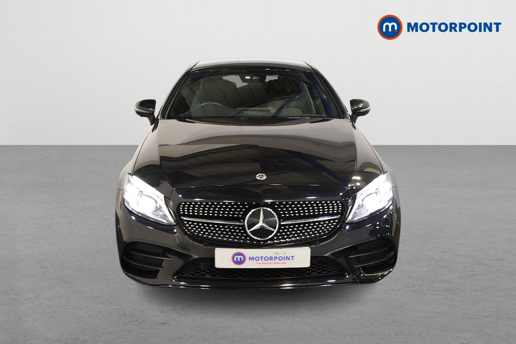 Mercedes-Benz C Class Amg Line Night Ed Premium Plus Automatic Diesel Coupe - Stock Number (1587956) - Front bumper