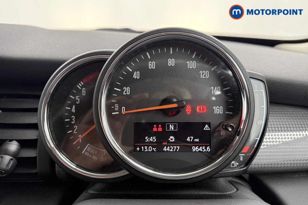 Mini Hatchback Cooper Classic Manual Petrol Hatchback - Stock Number (1588060) - 5th supplementary image