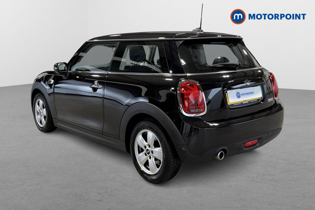 Mini Hatchback Cooper Classic Manual Petrol Hatchback - Stock Number (1588060) - Passenger side rear corner